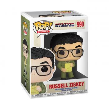 FUNKO POP! - Movie - Ich glaub mich knutscht ein Elch Russel Ziskey | #990